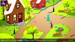 زنان کوچک - داستان های فارسی - قصه های کودکانه - Persian Fairy Tales - 4K UHD